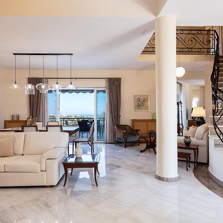 Villa Simore Ретимно Экстерьер фото
