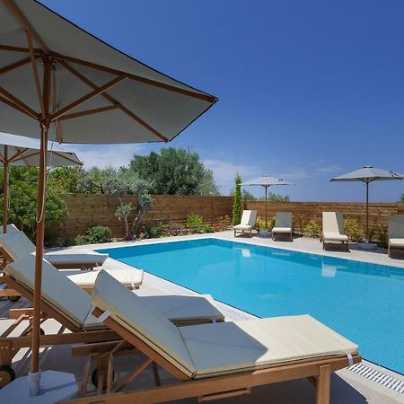 Villa Simore Ретимно Экстерьер фото