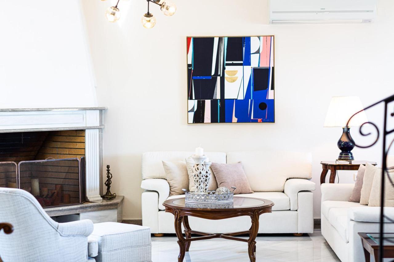 Villa Simore Ретимно Экстерьер фото