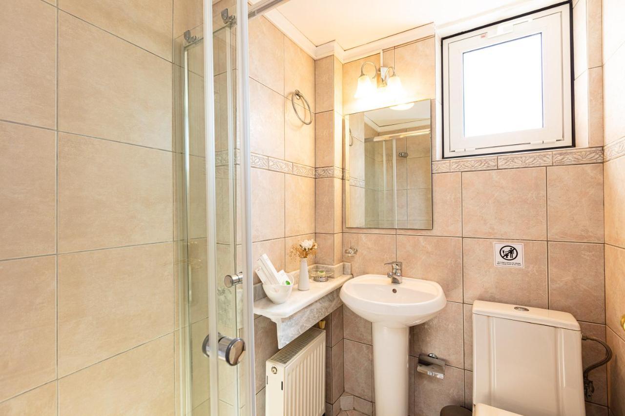 Villa Simore Ретимно Экстерьер фото