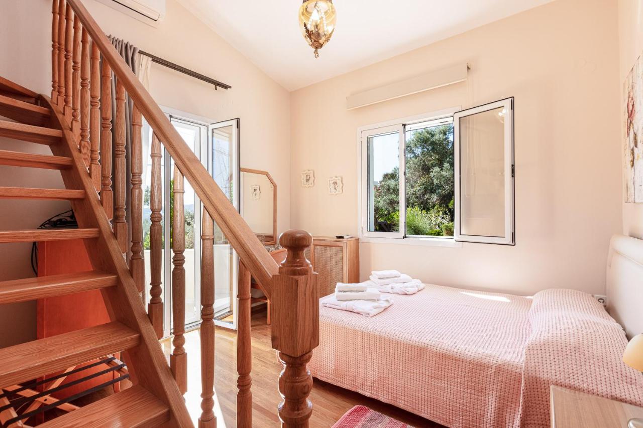 Villa Simore Ретимно Экстерьер фото