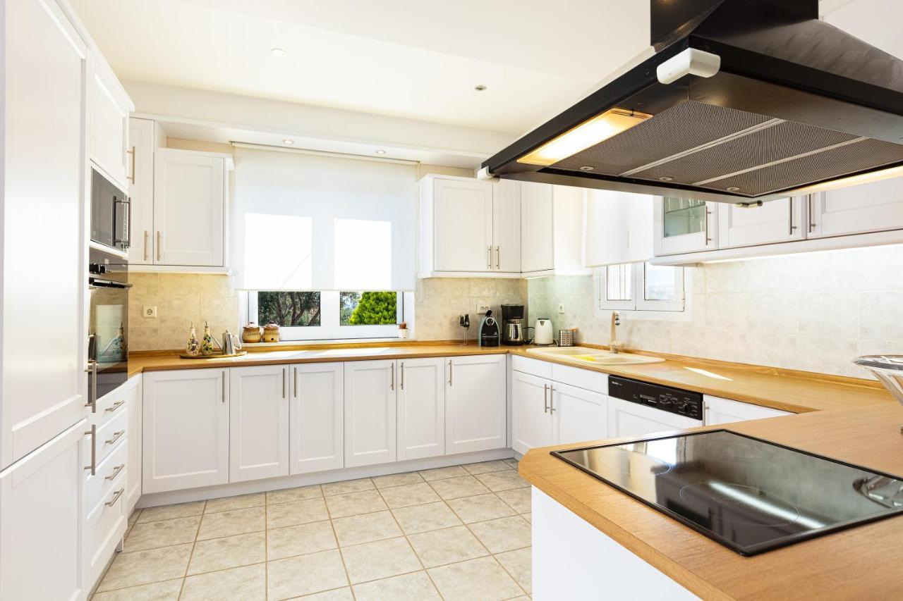 Villa Simore Ретимно Экстерьер фото