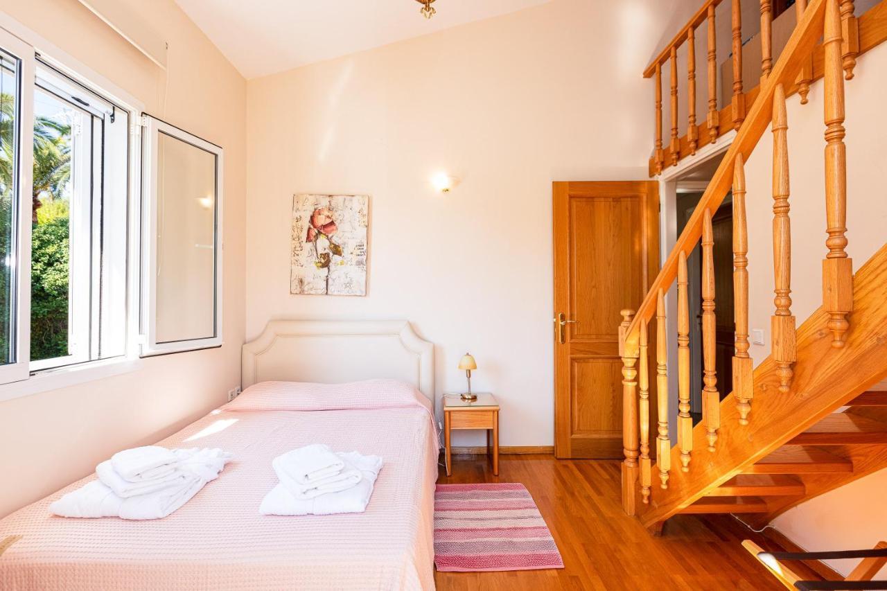 Villa Simore Ретимно Экстерьер фото
