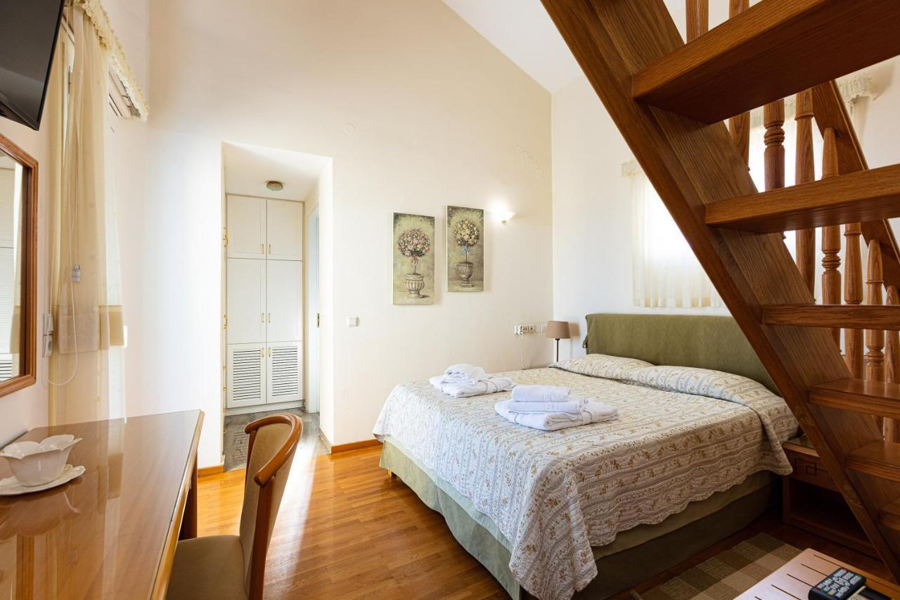 Villa Simore Ретимно Экстерьер фото