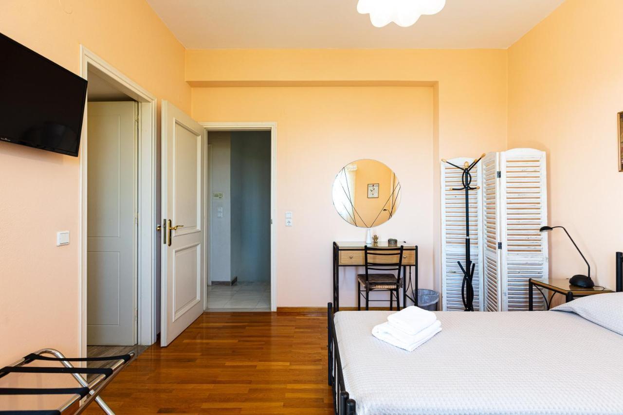 Villa Simore Ретимно Экстерьер фото