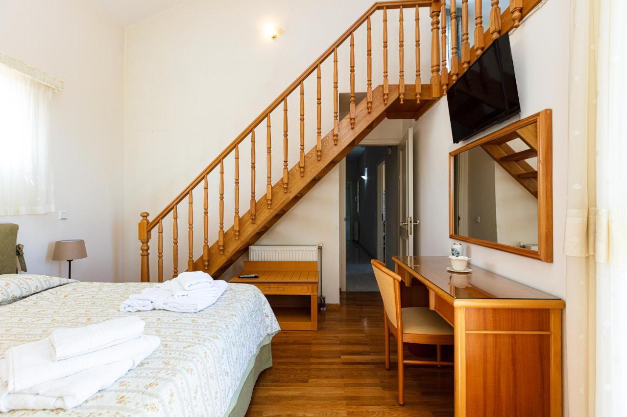 Villa Simore Ретимно Экстерьер фото