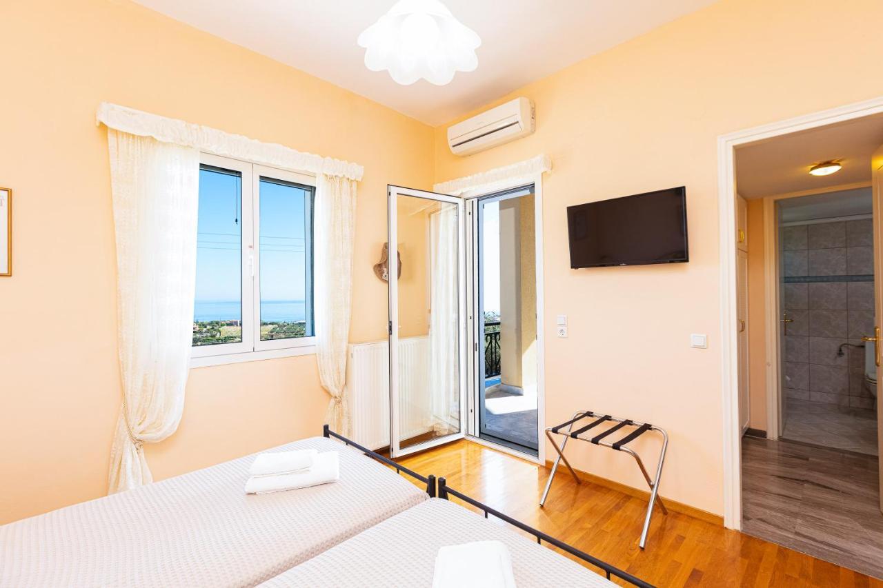 Villa Simore Ретимно Экстерьер фото