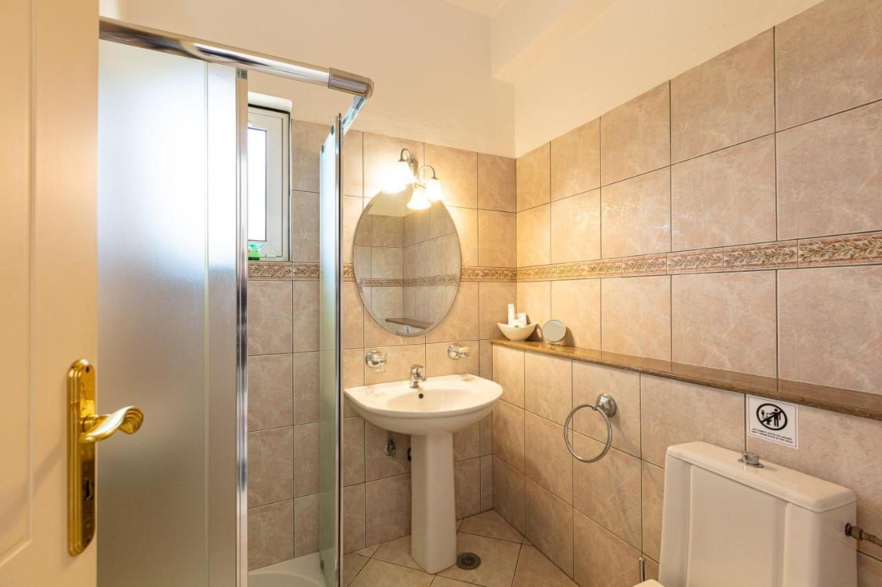 Villa Simore Ретимно Экстерьер фото